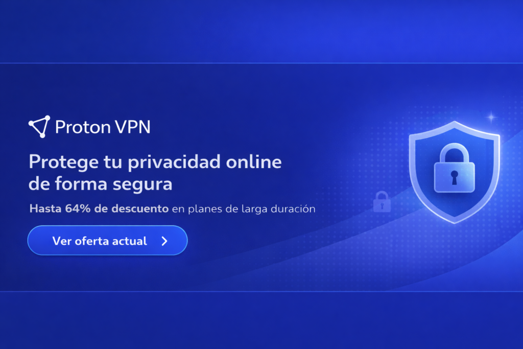 Proton VPN opiniones